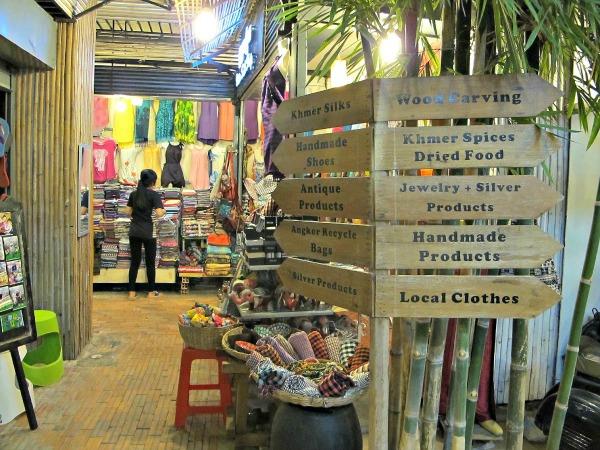 Cambodia vacation, ancient ruins and beaches