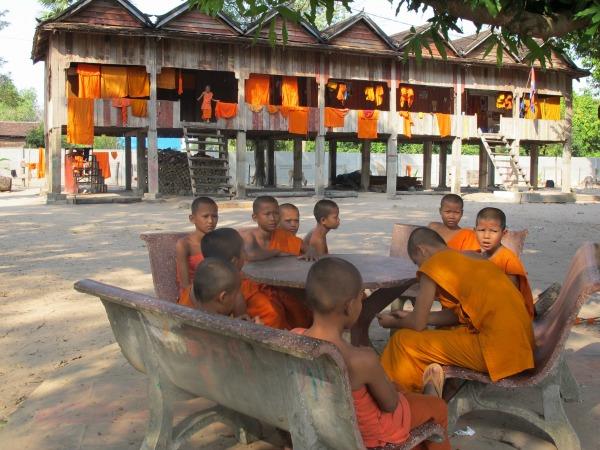 Cambodia vacation, ancient ruins and beaches