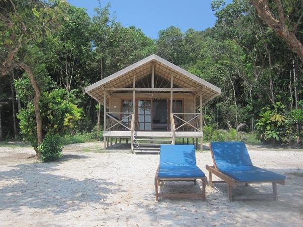 Cambodia vacation, ancient ruins and beaches