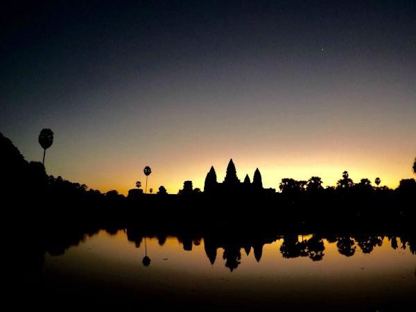 Cambodia vacation, ancient ruins and beaches