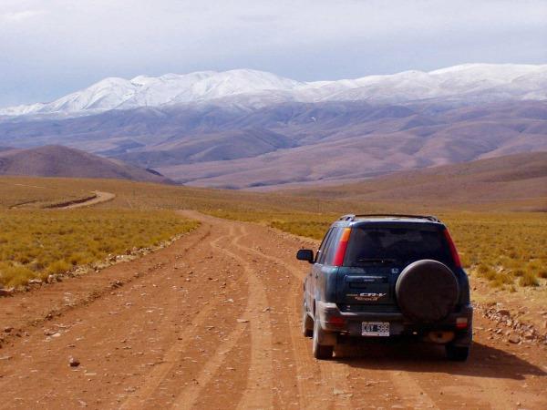 Argentina holiday, Buenos Aires to Iguazu Falls