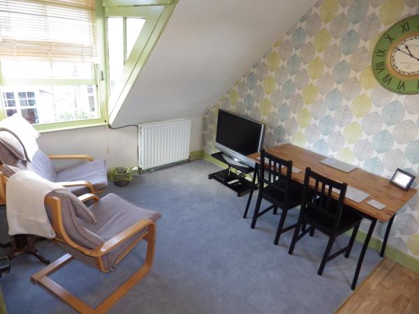 Abergavenny loft accommodation, Wales