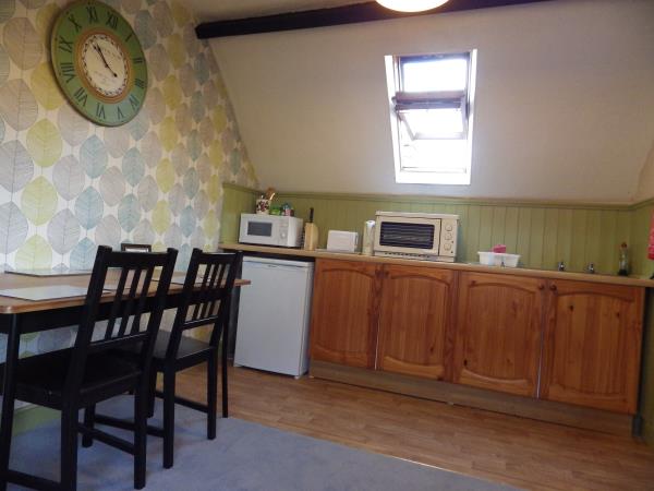 Abergavenny loft accommodation, Wales
