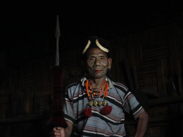 North East India tour, Nagaland & the Hornbill Festival