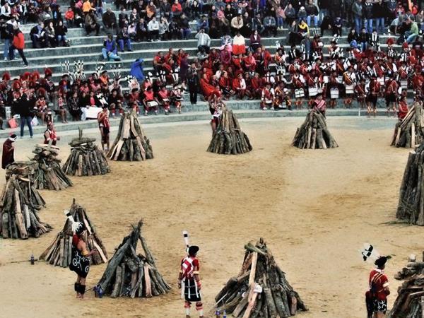 North East India tour, Nagaland & the Hornbill Festival