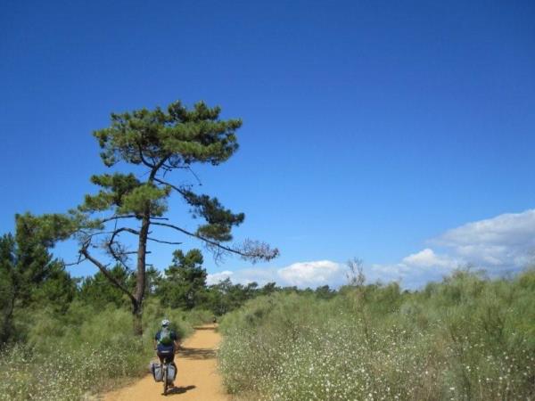 Algarve self guided cycling tour