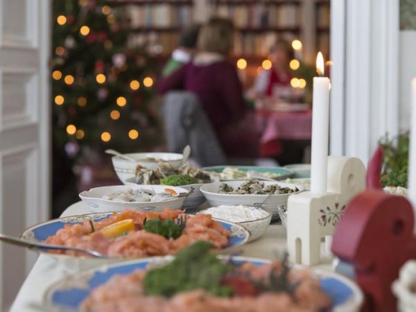 Christmas markets vacation in Sweden