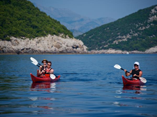 Dubrovnik and the Islands activity vacation