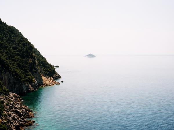 Self guided sea kayaking in Croatia