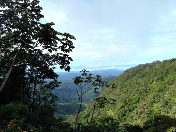 Costa Rica vacation, off the beaten track