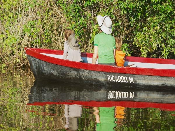 Costa Rica vacation, off the beaten track