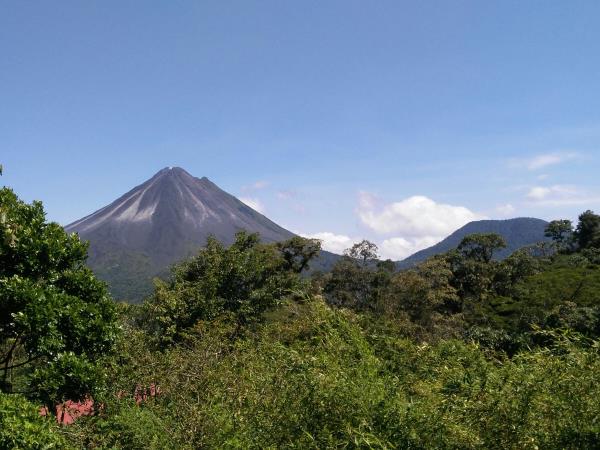 Costa Rica highlights vacation