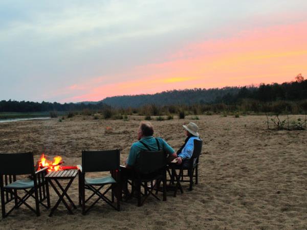 Satpura Reserve Tiger safari in india