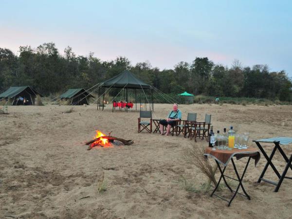 Satpura Reserve Tiger safari in india