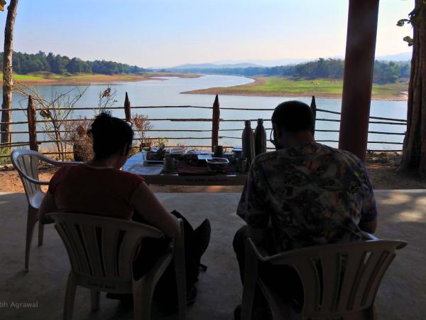 Satpura Reserve Tiger safari in india