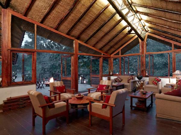 Satpura Reserve Tiger safari in india