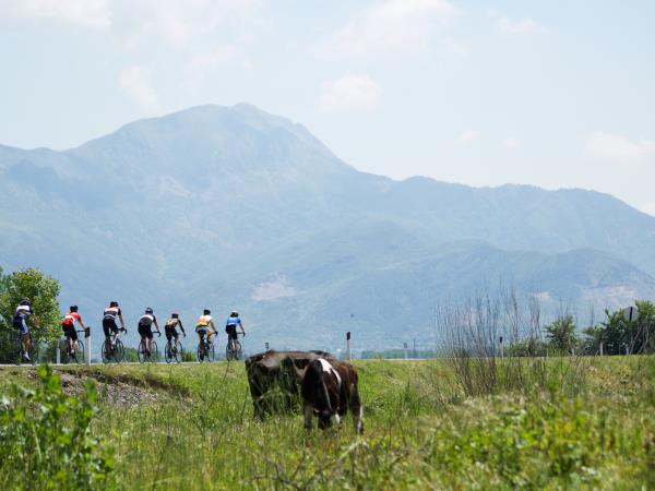 Croatia, Montenegro and Bosnia guided cycling vacation