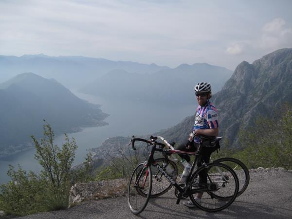 Balkans biking vacation
