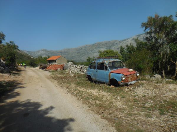 Balkans biking vacation