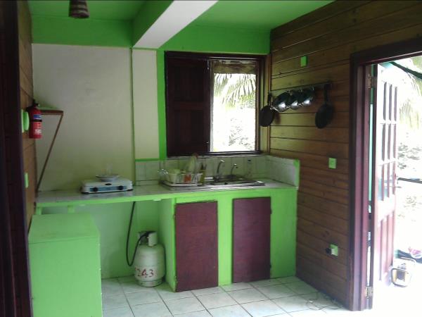Dominica ecolodge vacation