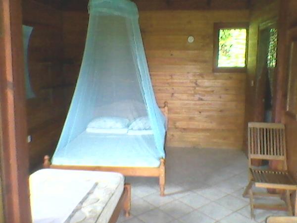 Dominica ecolodge vacation