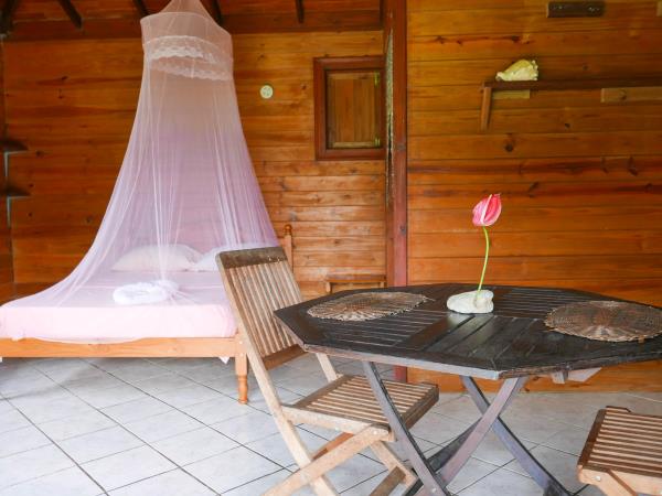 Dominica ecolodge vacation