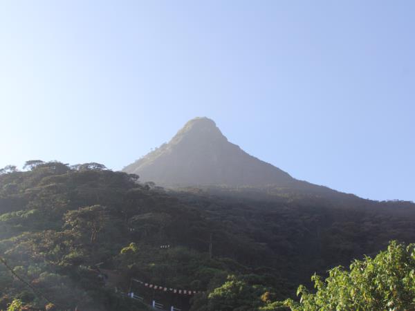 Sri Lanka on a shoestring
