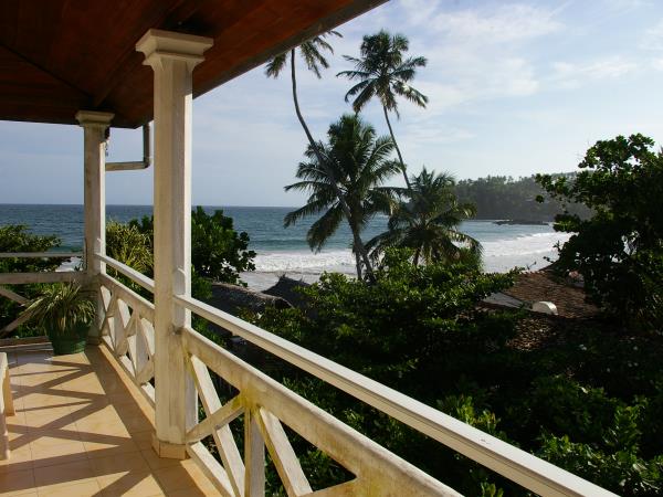 Sri Lanka on a shoestring