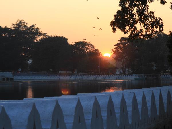 Sri Lanka on a shoestring