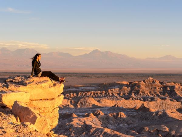 Chile highlights vacation, 14 days