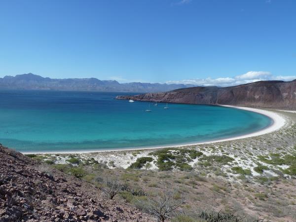 Baja & the Sea of Cortes adventure cruises, Mexico