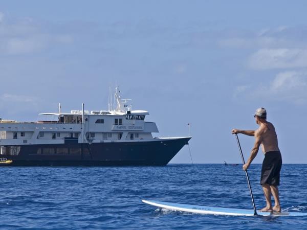 Baja & the Sea of Cortes adventure cruises, Mexico