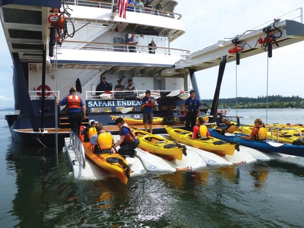 Baja & the Sea of Cortes adventure cruises, Mexico