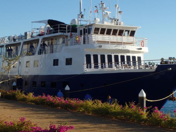Costa Rica & Panama canal small ship cruise
