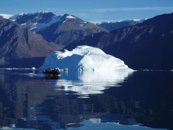 East Greenland cruise