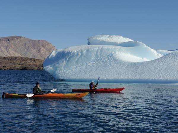 East Greenland cruise