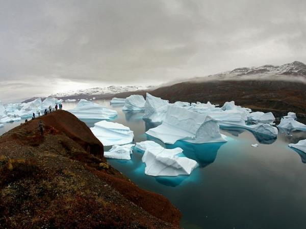 East Greenland cruise