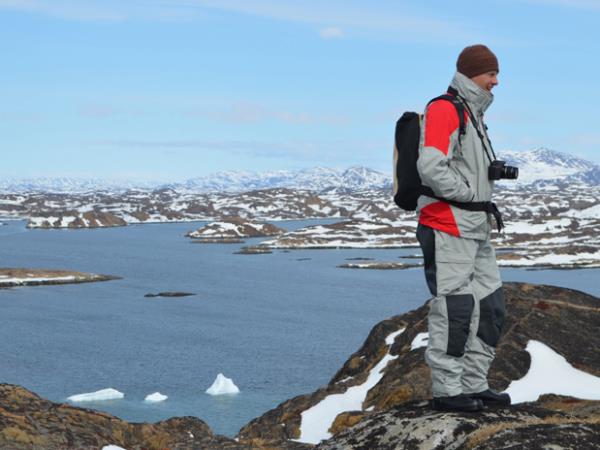 East Greenland cruise