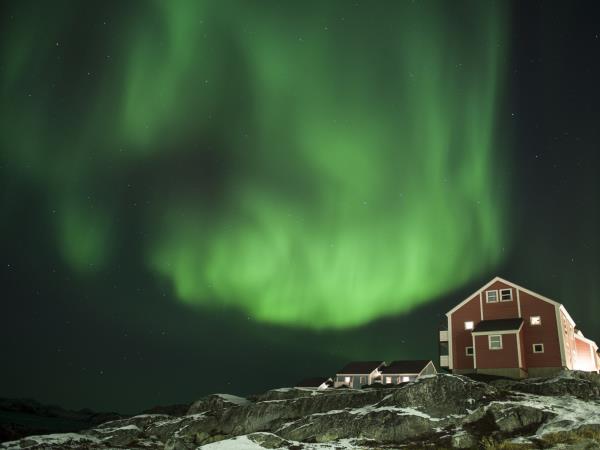 East Greenland cruise