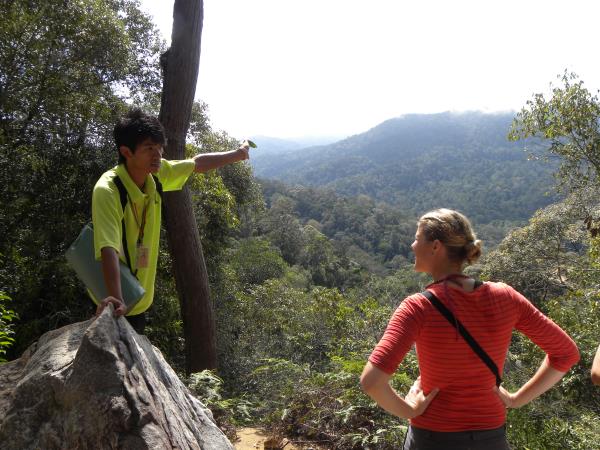 Malaysia and Borneo 15 day tour