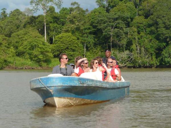 Malaysia and Borneo 15 day tour