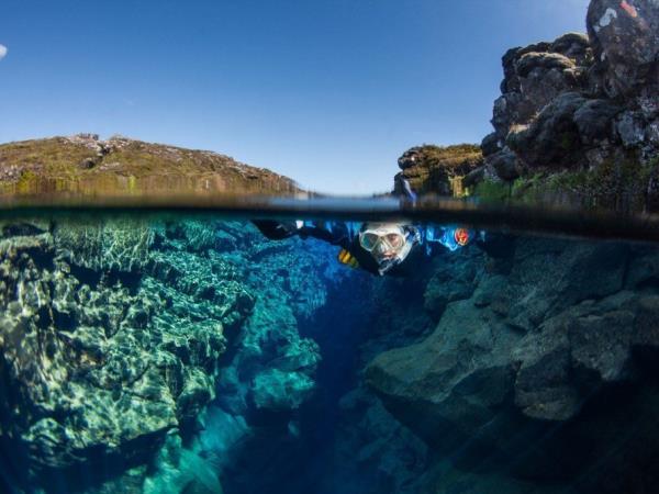 Iceland new year vacation, Northern Lights explorer