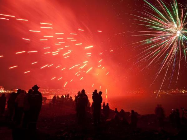 Iceland new year vacation, Northern Lights explorer