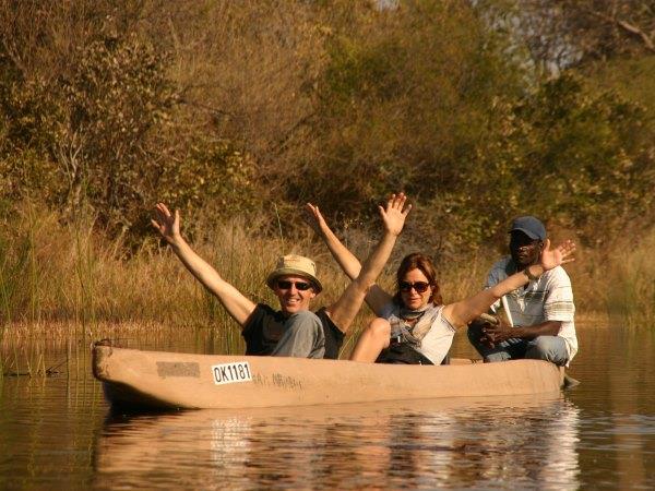 Botswana Fly-In Luxury Safari