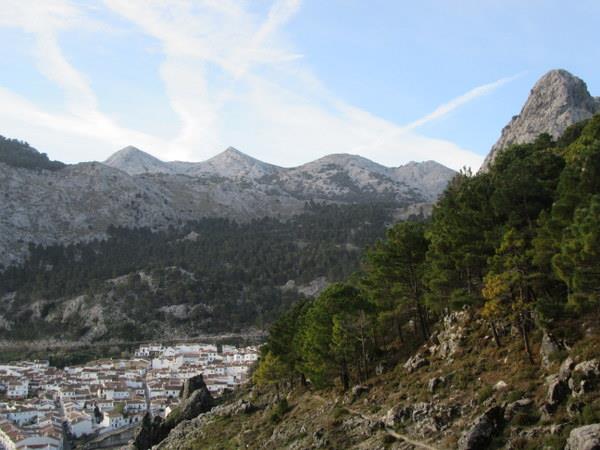 Walking vacation in Grazalema, Andalucia, Spain