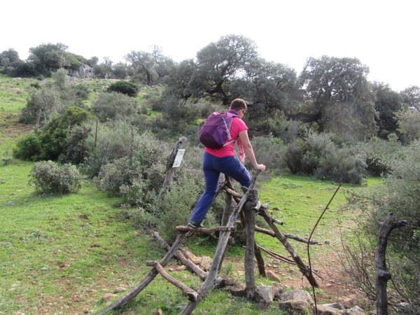 Walking vacation in Grazalema, Andalucia, Spain