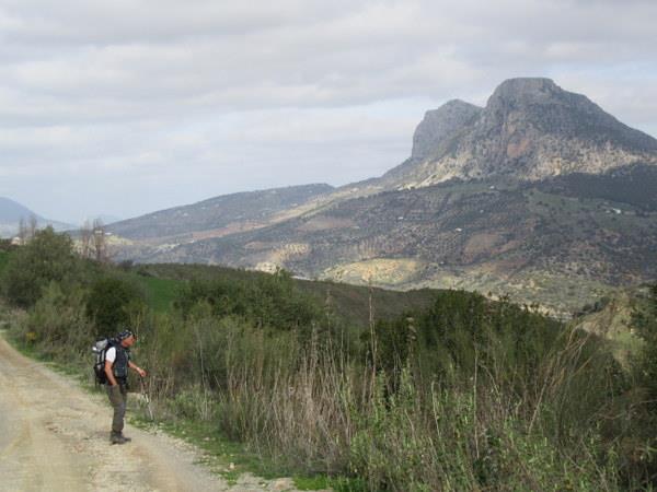 Walking vacation in Grazalema, Andalucia, Spain