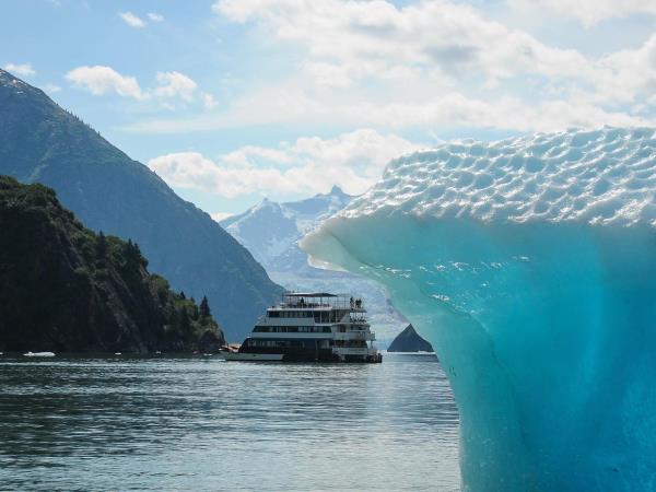 Southeast Alaska cruise