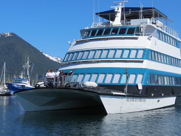 Southeast Alaska cruise