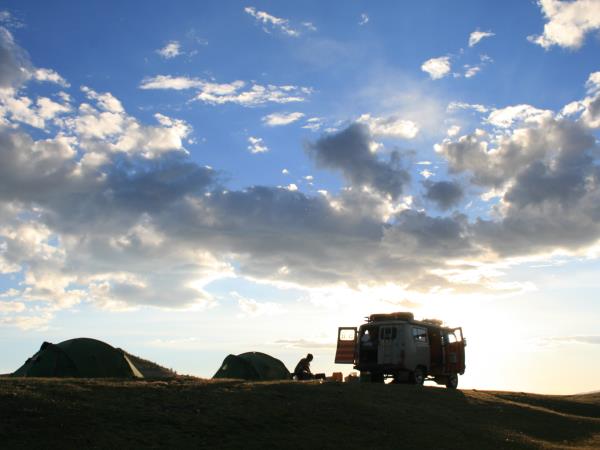 Mongolia adventure vacation with festival option